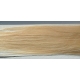 Vlasy evropského typu k prodlužování keratinem 50cm - nejsvětlejší blond